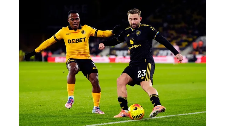 Old Trafford será palco do confronto entre Manchester United e Wolverhampton pela 19ª rodada da Premier League | Crédito: Alamy Live News