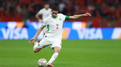 Hakimi lidera Marrocos como principal favorito para conquistar a Copa Africana de Nações em casa | Crédito: Alamy Live News