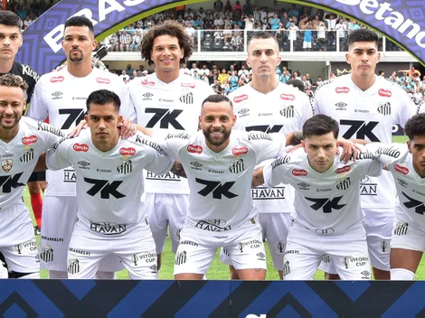 Santos ainda corre risco de perder cinco jogadores para 2026