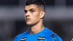 Gabriel Brazão pode deixar o Santos.