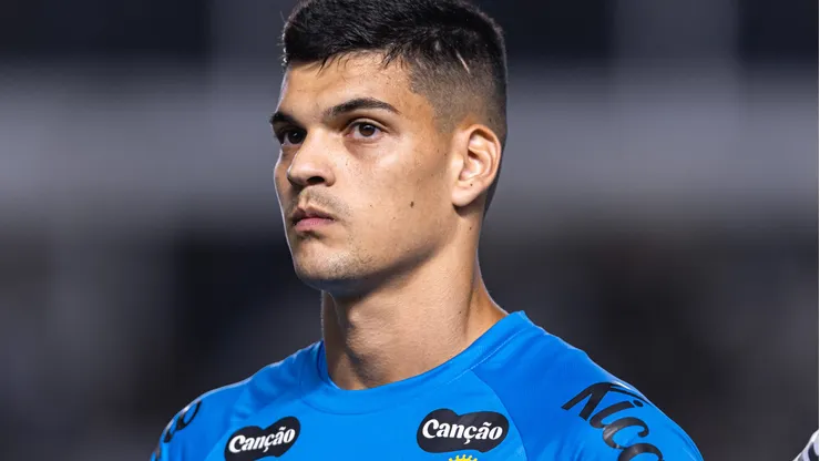 Gabriel Brazão pode deixar o Santos.