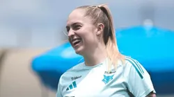 Isa Haas segue para o América do México - Foto: Gustavo Martins/Cruzeiro