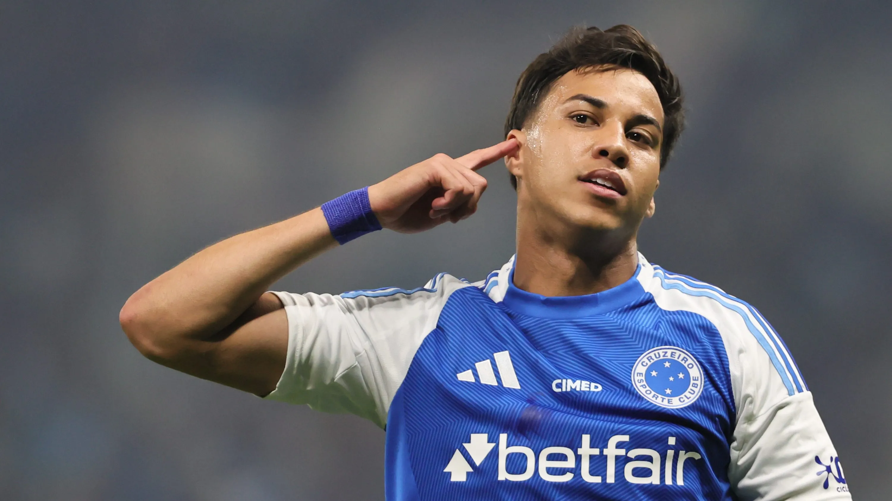 Kaio Jorge. Foto: Gilson Lobo/AGIF