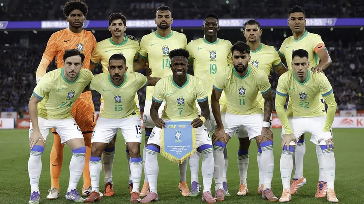 Seleção brasileira de Ancelotti pode se despedir em Belém