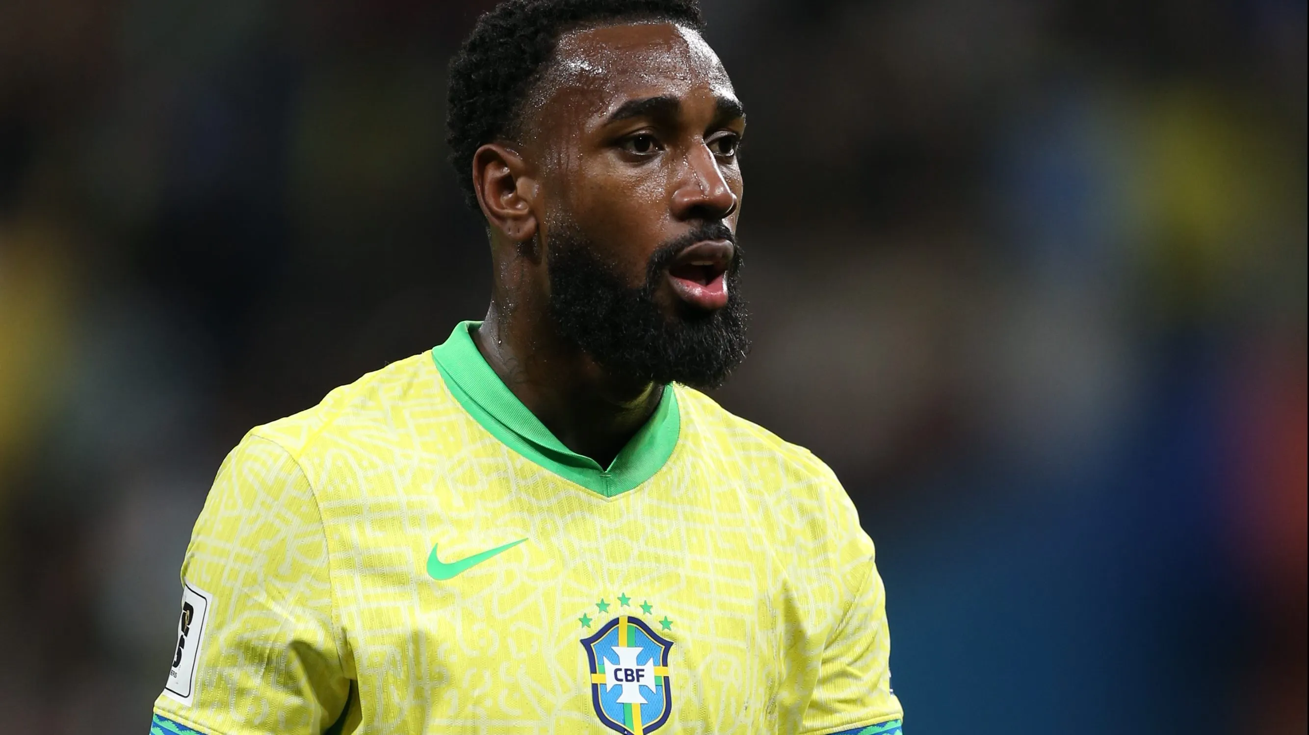 Gerson está na pauta da Raposa e Spindel pode ajudar – Foto: Marlon Costa/AGIF