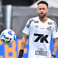 Neymar tem provável data de retorno ao Santos