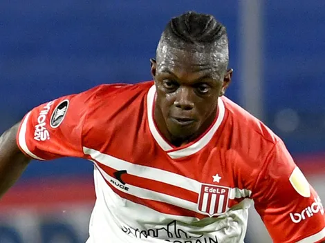 Estudiantes pede alto e Santos desiste de Edwuin Cetré