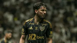 Passagem de Biel no Galo não foi boa.