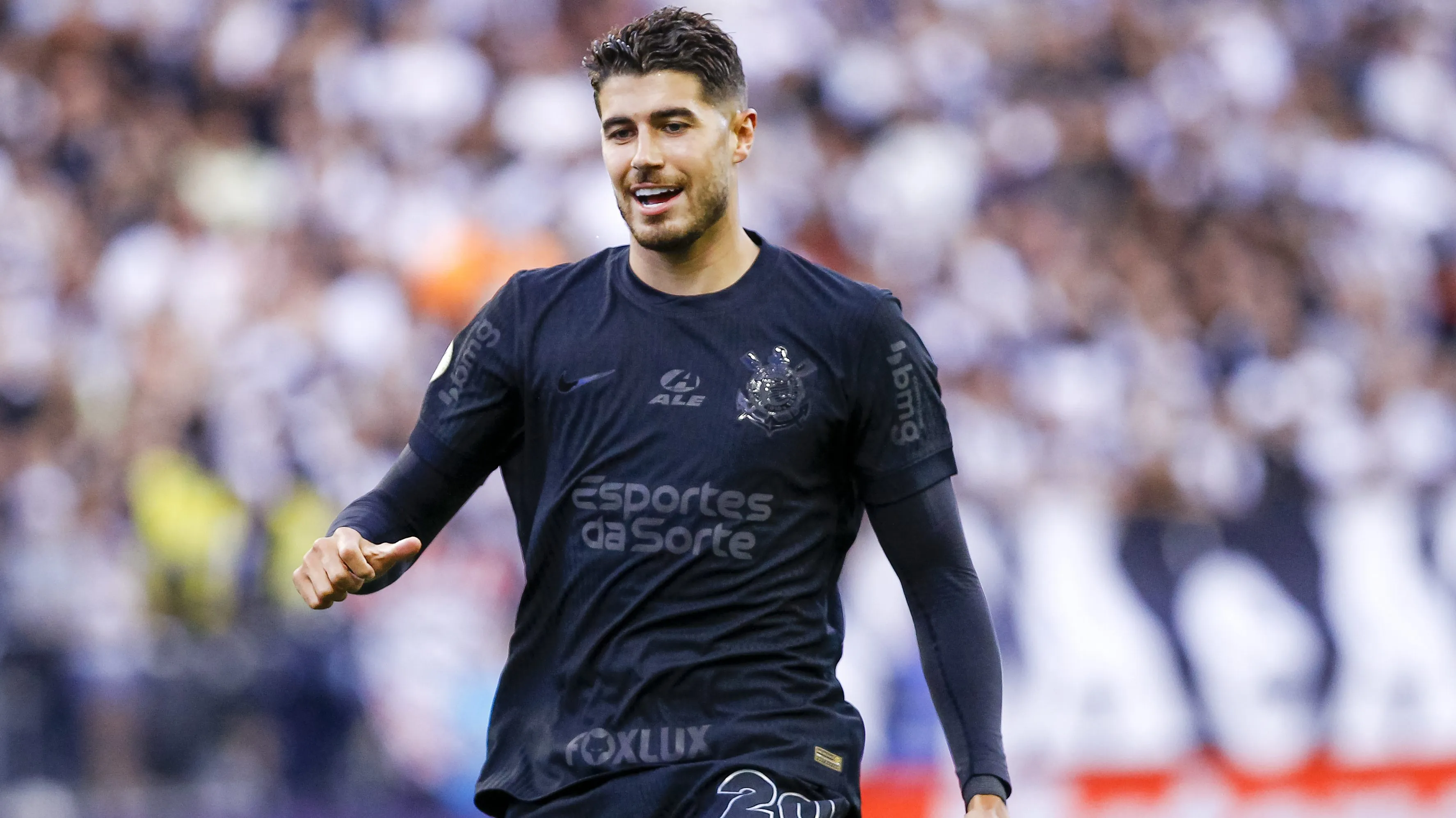 Pedro Raul. Foto: Marco Miatelo/AGIF