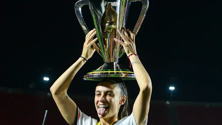 São Paulo encerrou 2025 com título da Supercopa Feminina - Foto: Staff Images/CBF