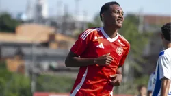 Raykkonen está emprestado pelo Goiás