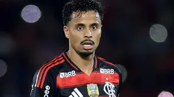 Volante tem o futuro incerto - Foto: Buda Mendes/Getty Images.