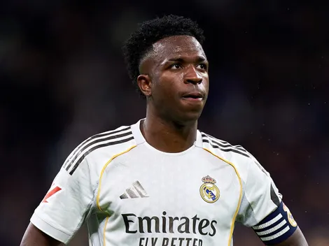 Vinícius Júnior sofre novo caso de racismo em jogo do Real Madrid