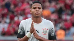 Wesley pode render bolada ao Timão.