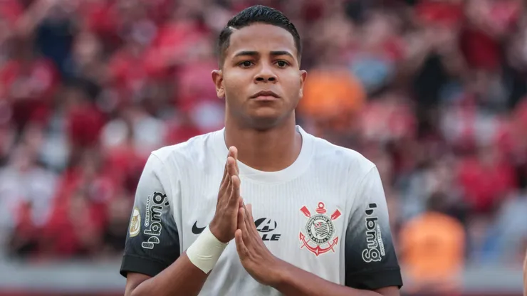 Wesley pode render bolada ao Timão.