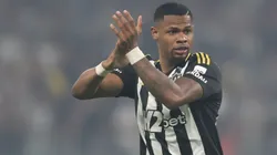 Júnior Santos ainda não se firmou no Galo