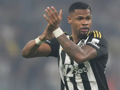 Galo vendendo Júnior Santos para o Grêmio é descartado