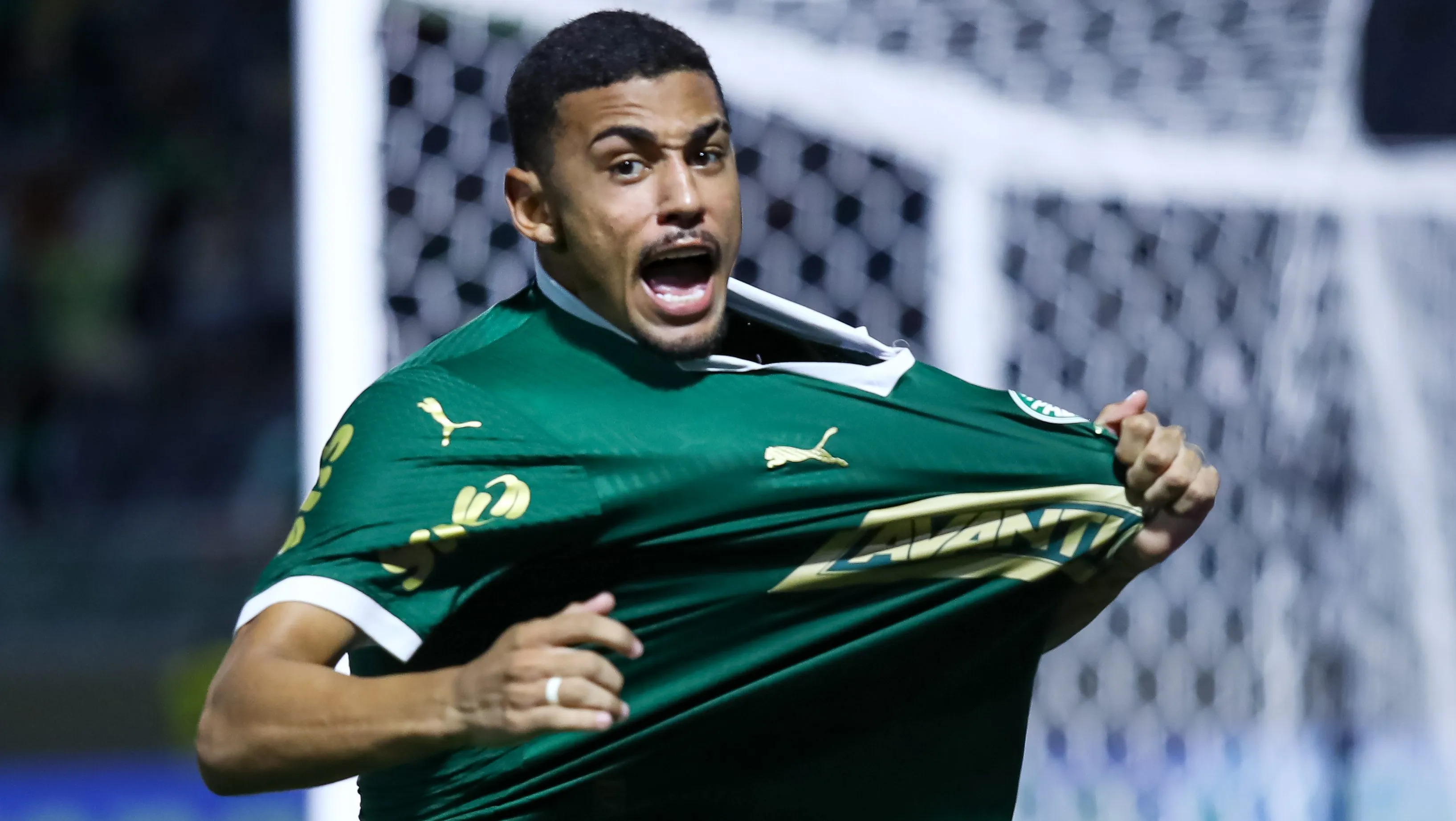 Riquelme Fillipi. Foto: Marco Miatelo/AGIF