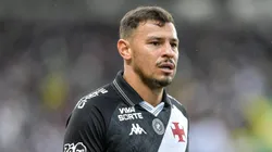 Hugo Moura pode sair do Vasco.