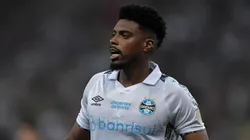 Jemerson perdeu espaço com Mano Menezes