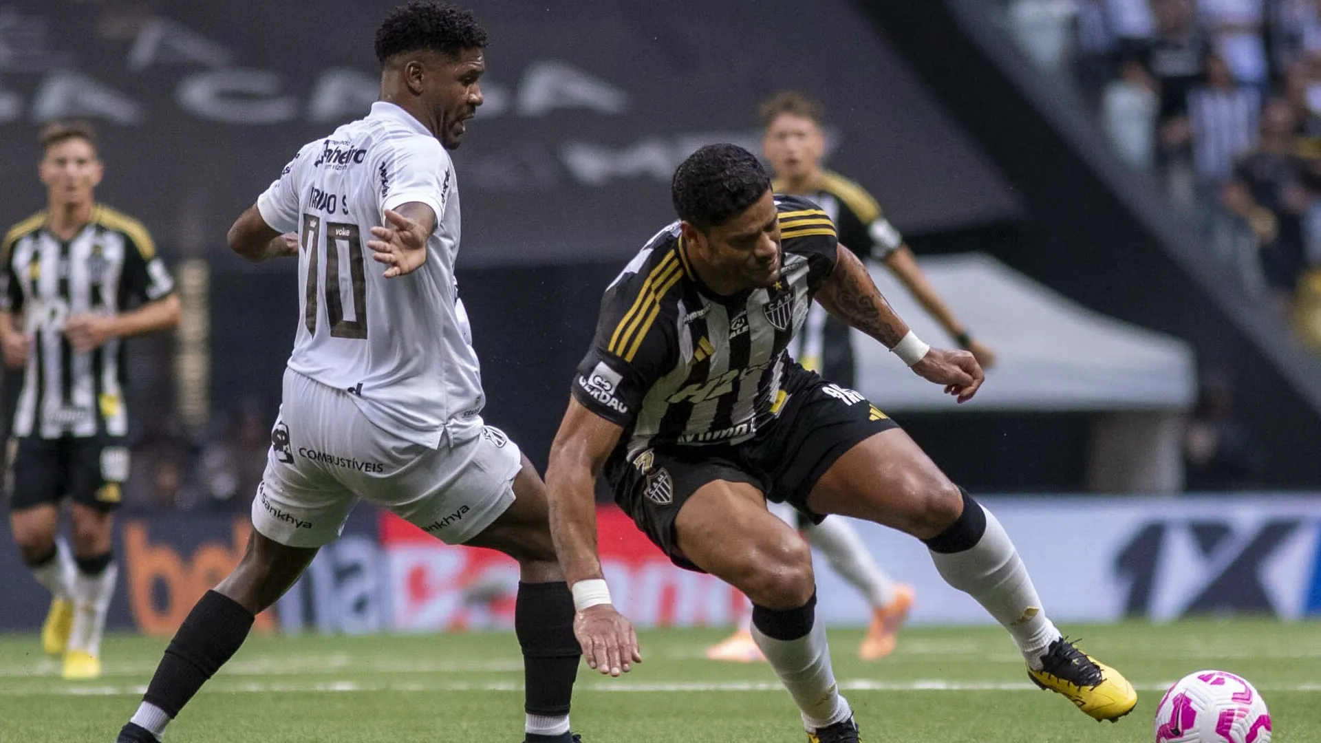 Atlético-MG x Ceará