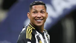 Rony vem sendo especulado no Santos para o ano de 2026