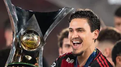 Pedro tem contrato até 2027 no Fla.