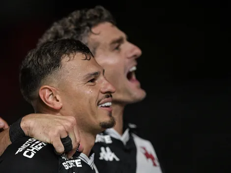 Vasco pode se desfazer de até 13 jogadores no fim do ano; veja os nomes
