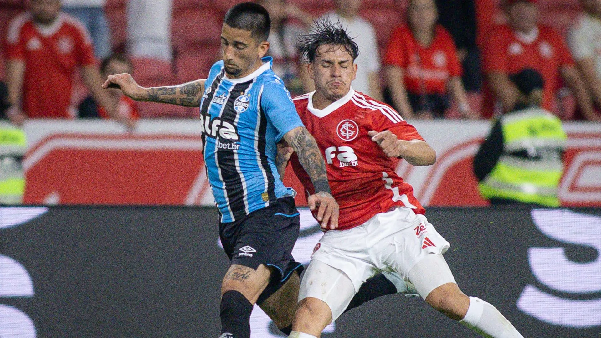 Internacional x Grêmio