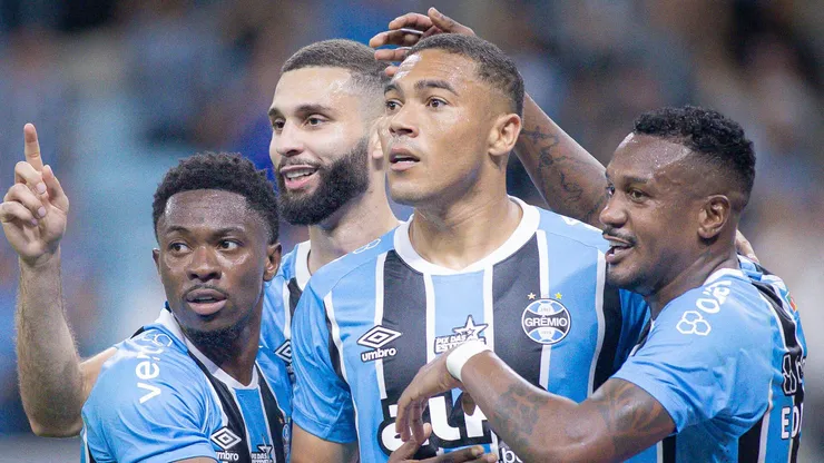 Grêmio busca começar bem a temporada de 2026