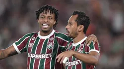 Lima (à direita) entrou no radar do Santos para a temporada 2026