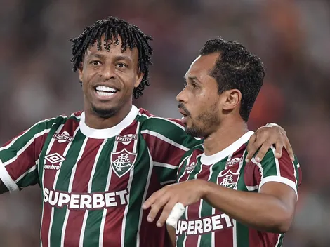 Santos consulta situação de meia Lima, do Fluminense, para 2026