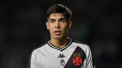 Sforza em campo pelo Vasco. Foto: Thiago Ribeiro/AGIF