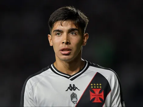 Sforza retorna ao Vasco após empréstimo, mas deve ser negociado