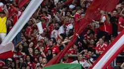 Internacional superou o rival em público em 2025