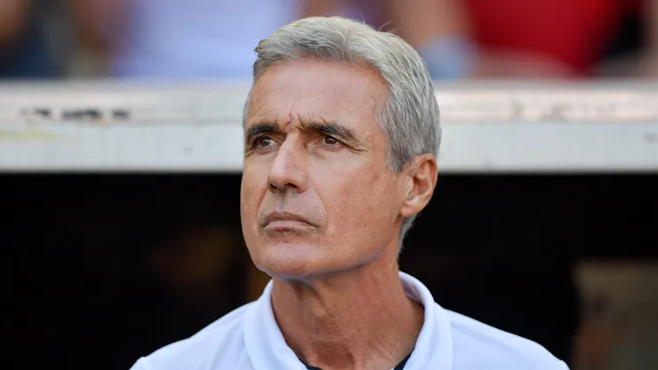 Luís Castro topou negociar o jogador