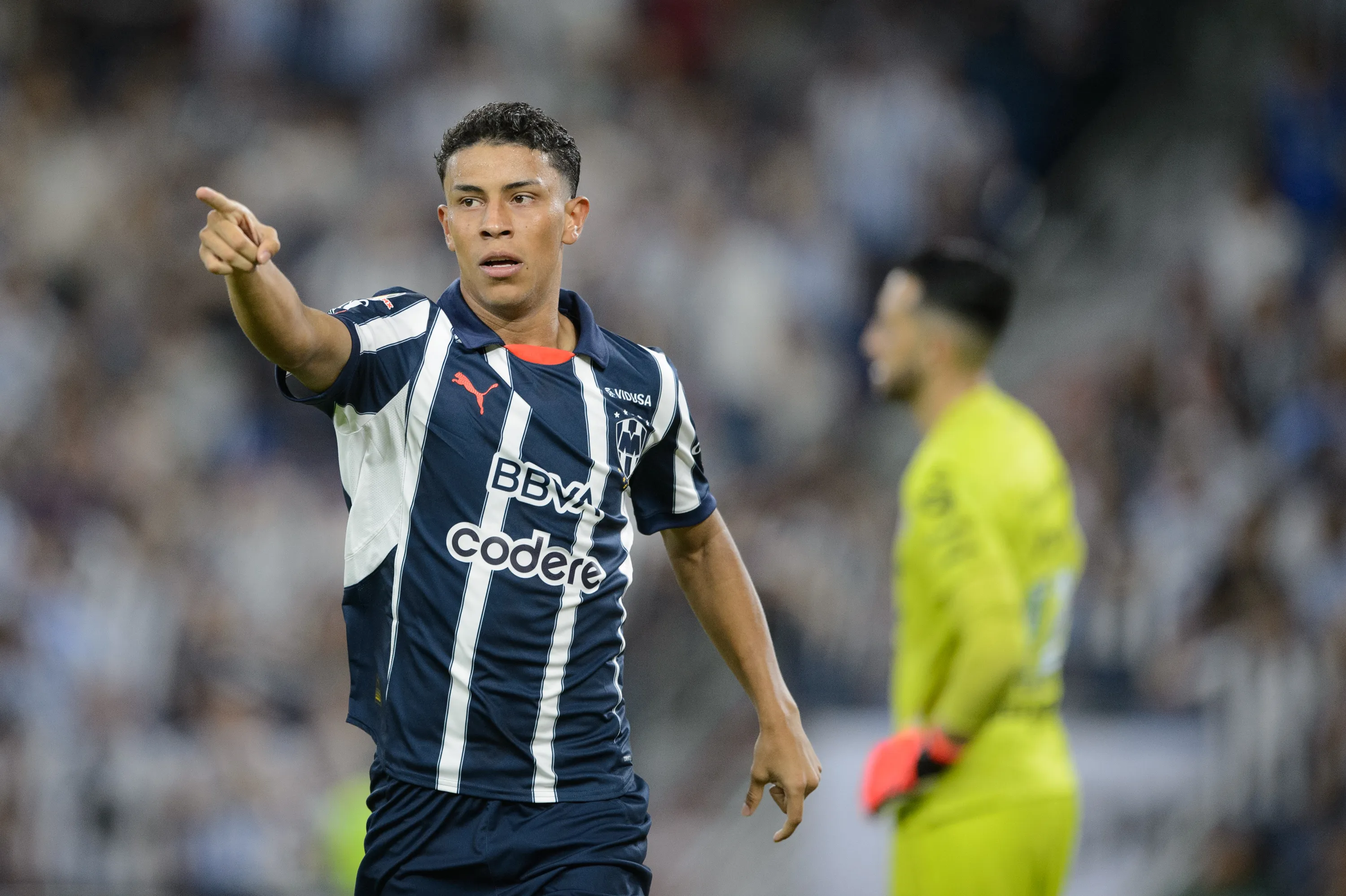 Johan Rojas está muito perto de ser anunciado pelo Vasco. Foto: Azael Rodriguez/Getty Images.