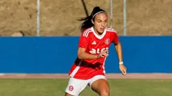 Marzia vai defender o Bragantino em 2026 - Foto: Lara Vantzen/Internacional