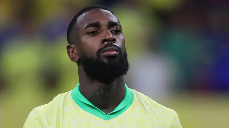 Gerson, meio-campista do Zenit - Foto: Wagner Meier/Getty Images