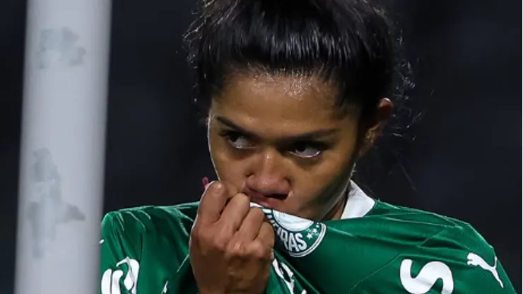 Anny Marabá não segue no Palmeiras para 2026 - Foto: Fabio Menotti/Palmeiras