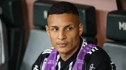 Guilherme Arana, alvo do Fluminense. Foto: Gilson Junio/AGIF