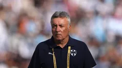 Domènec Torrent é o atual técnico do Monterrey. Photo by Stu Forster/Getty Images