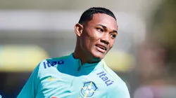 Raykkonen, atacante do Internacional