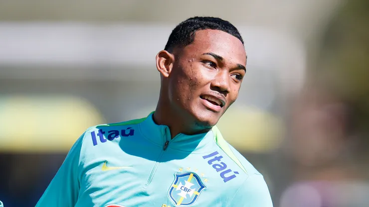 Raykkonen, atacante do Internacional