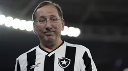 John Textor, dono da SAF botafoguense. Foto: Jorge Rodrigues/AGIF