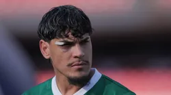 Gustavo Gomez jogador do Palmeiras. Foto: Ettore Chiereguini/AGIF