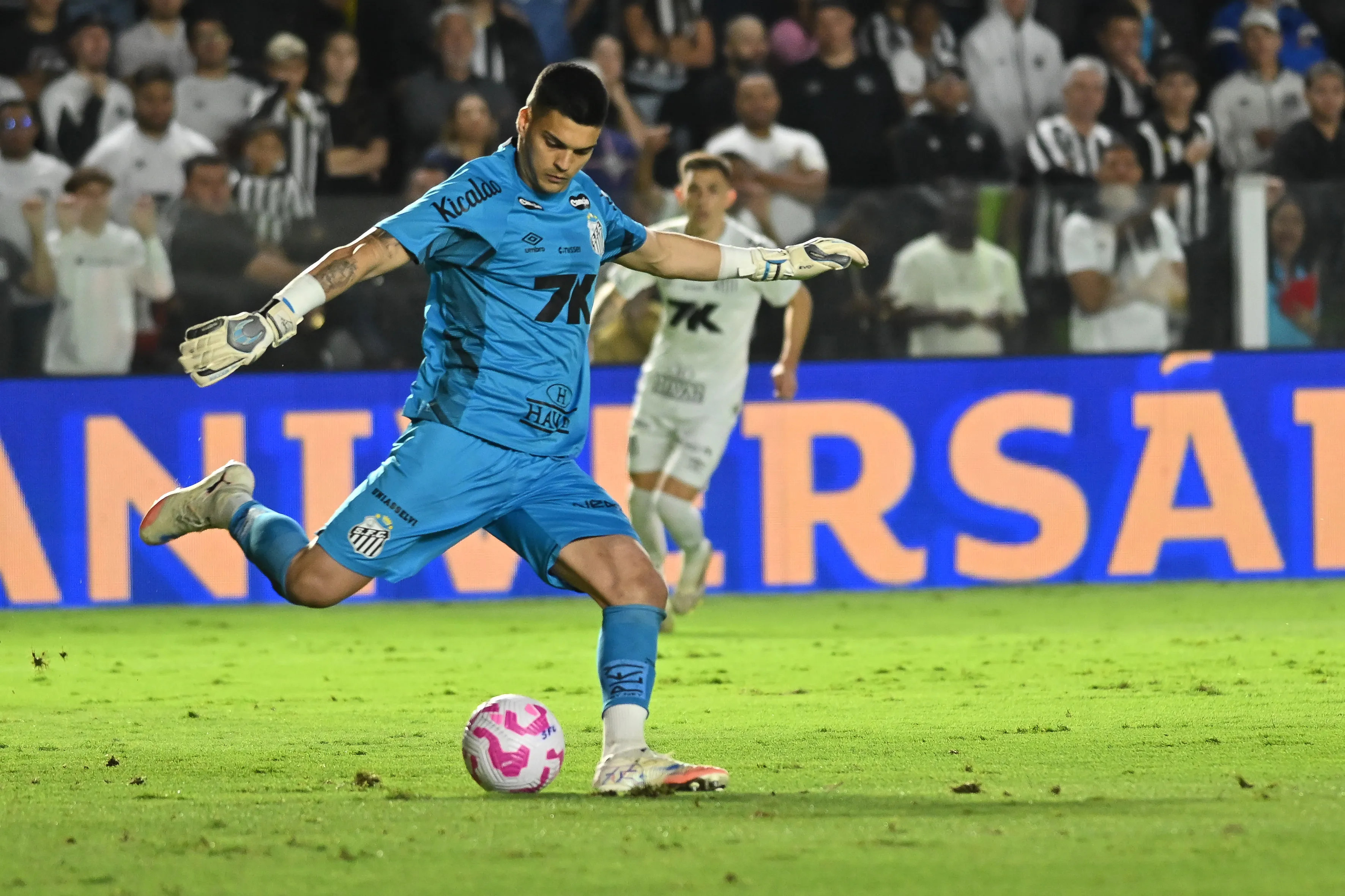 Brazão segue no radar do Flamengo para 2025 Foto: Jota Erre/AGIF