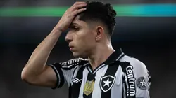 Grêmio põe fim em negociação e não deve contratar Savarino, do Botafogo