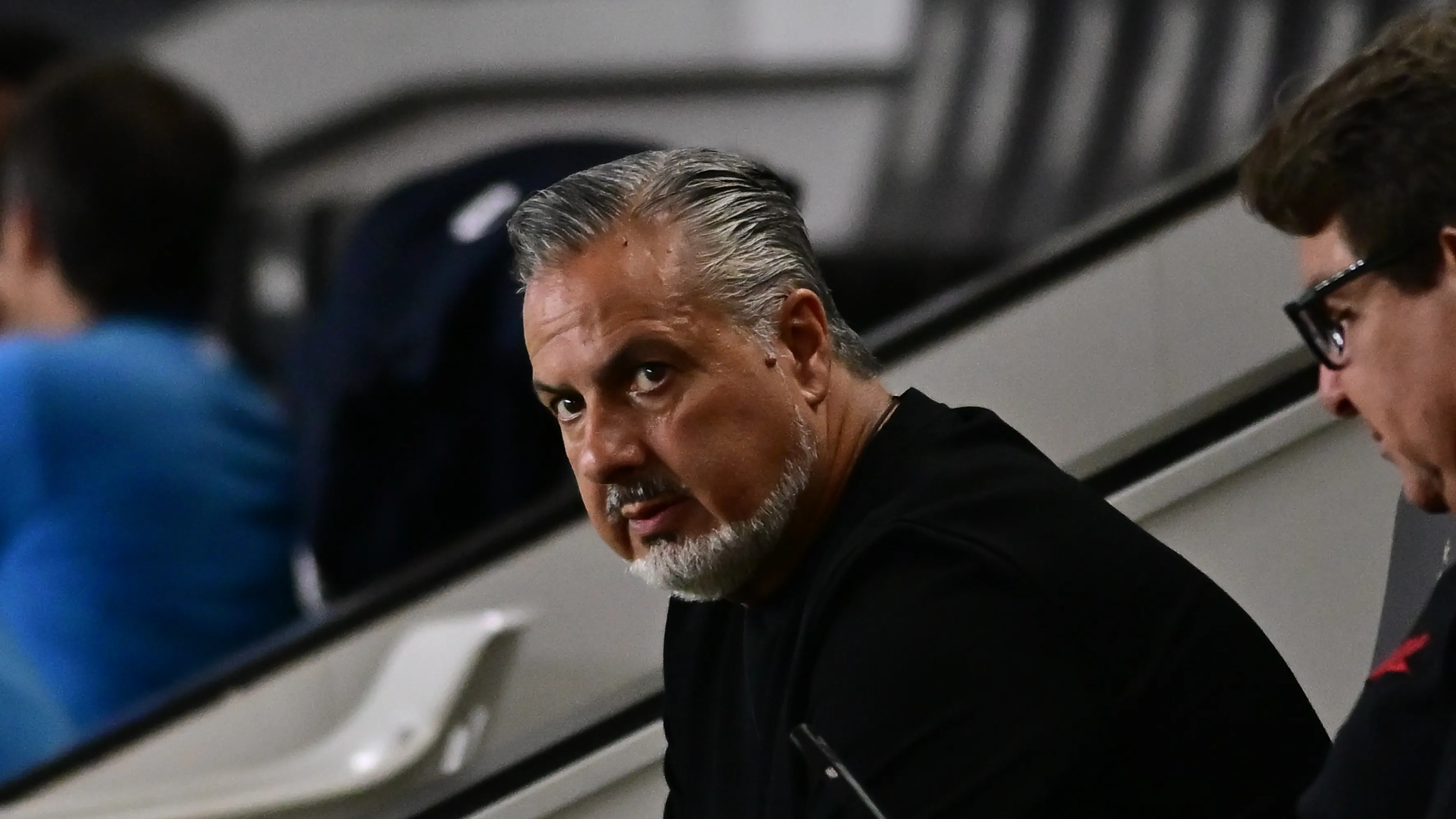 Jose Fernando Rodrigues Boto, diretor de futebol do Flamengo. Foto: Jota Erre/AGIF
