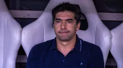 Abel Ferreira bate o martelo e Palmeiras mantém apenas Bruno Rodrigues e Micael na lista de negociáveis— Foto Baggio RodriguesAGIF